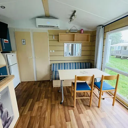 M.Home Confort P009 2Chbr/5Pers *