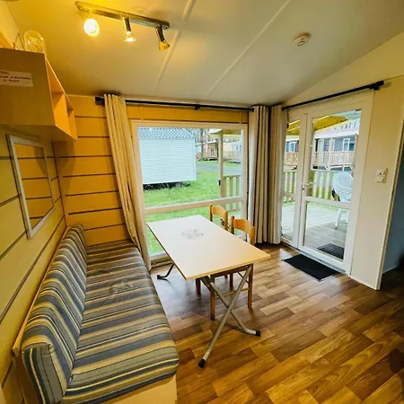 M.home Confort P009 2chbr/5pers Prázdninový dům