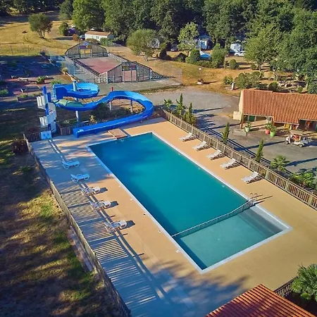 M.home Confort P009 2chbr/5pers Prázdninový dům *