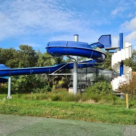 Hébergement de vacances Loggia Confort Clim 2ch 5per Puy Du Fou *