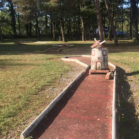 M.home Confort P009 2chbr/5pers Prázdninový dům