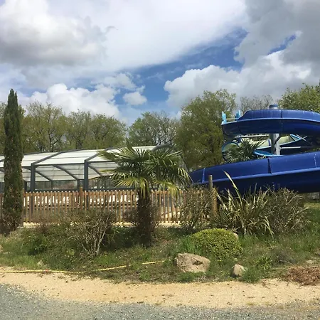 Loggia Confort Clim 2ch 5per Puy Du Fou