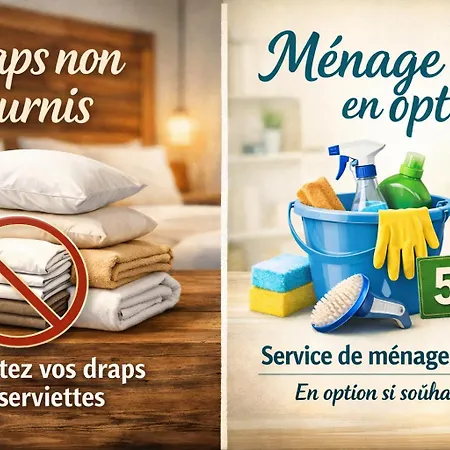 Casa vacanze Loggia Confort Clim 2ch 5per Puy Du Fou La Boissiere-de-Montaigu