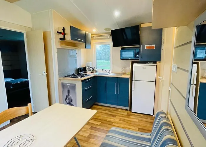 M.home Confort P009 2chbr/5pers *